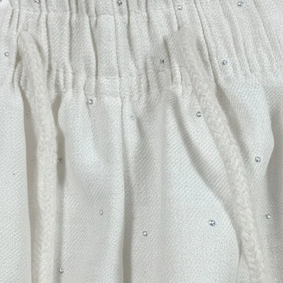 AD2523 PANTALON CON BRILLOS 5854